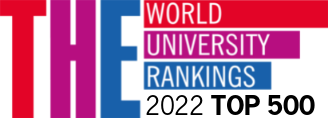 World University Rankings - Top 500
