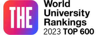 World University Rankings - Top 600
